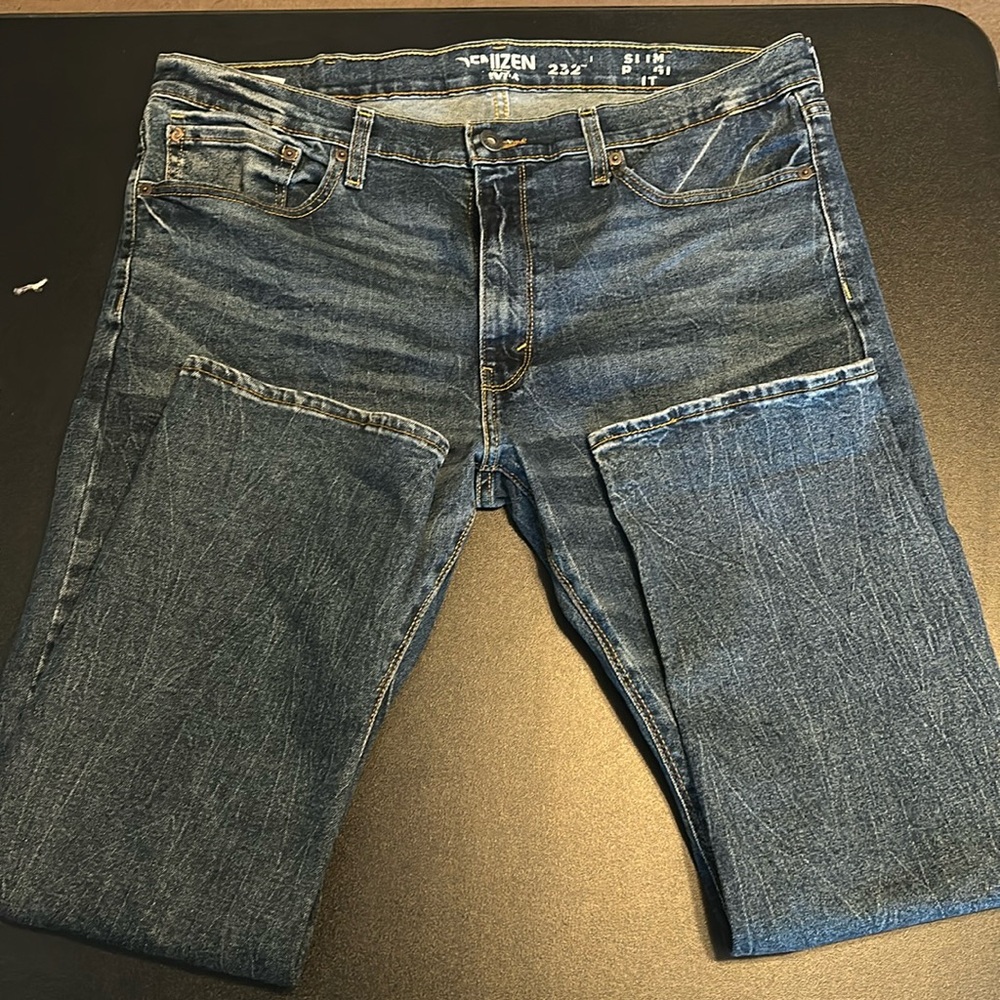 Denizen From Levis